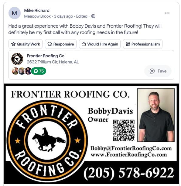 A 5-Star Review That Says It All - Thank You, Mike! image